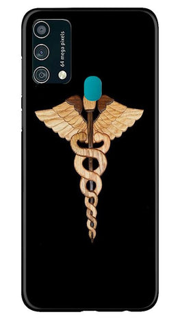 Doctor Logo Case for Samsung Galaxy F41(Design - 134)