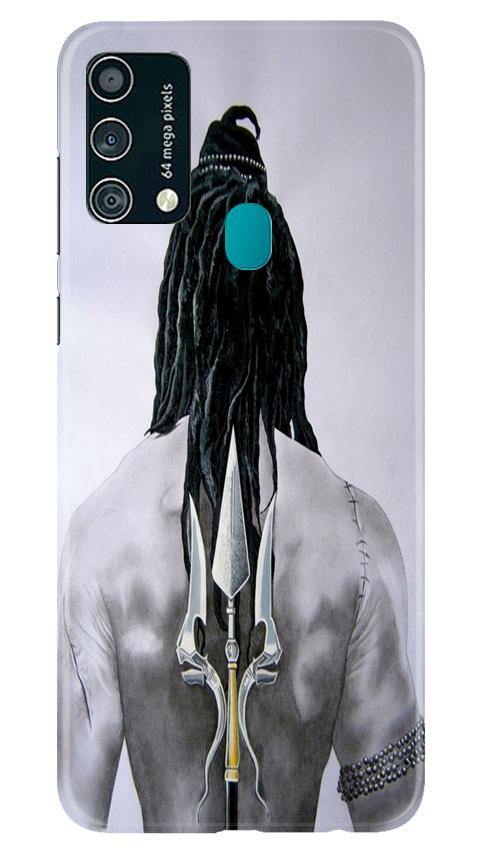 Lord Shiva Case for Samsung Galaxy F41  (Design - 135)