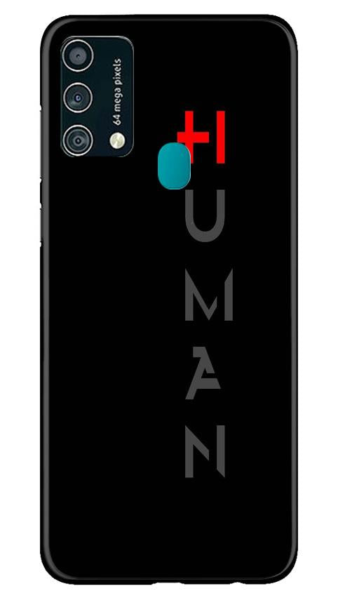 Human Case for Samsung Galaxy F41  (Design - 141)