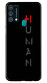 Human Case for Samsung Galaxy F41  (Design - 141)