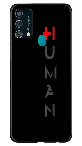 Human Case for Samsung Galaxy F41(Design - 141)