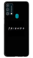 Friends Case for Samsung Galaxy F41  (Design - 143)