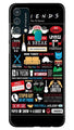 Friends Case for Samsung Galaxy F41  (Design - 145)