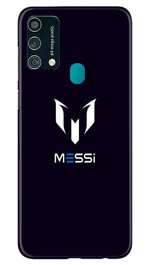 Messi Case for Samsung Galaxy F41  (Design - 158)