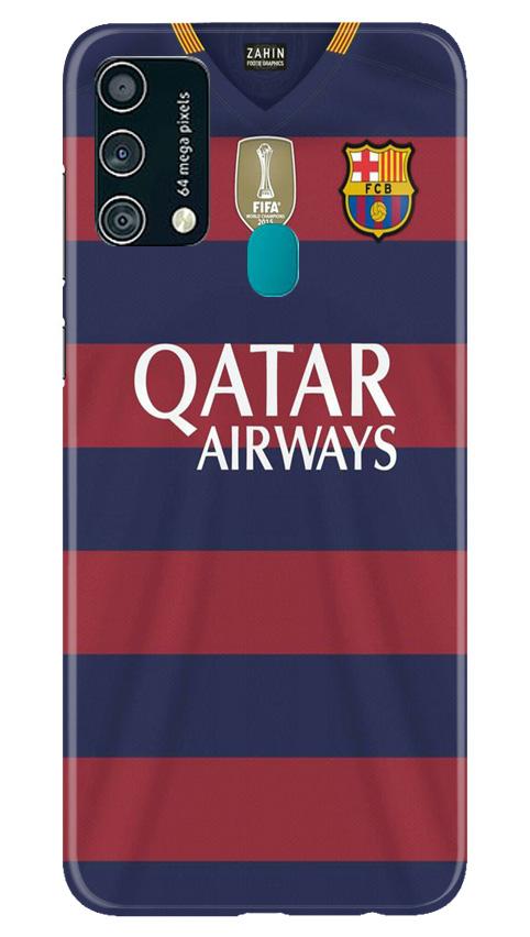 Qatar Airways Case for Samsung Galaxy F41  (Design - 160)
