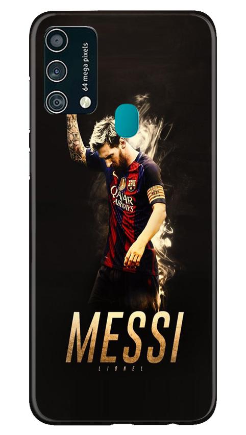 Messi Case for Samsung Galaxy F41  (Design - 163)