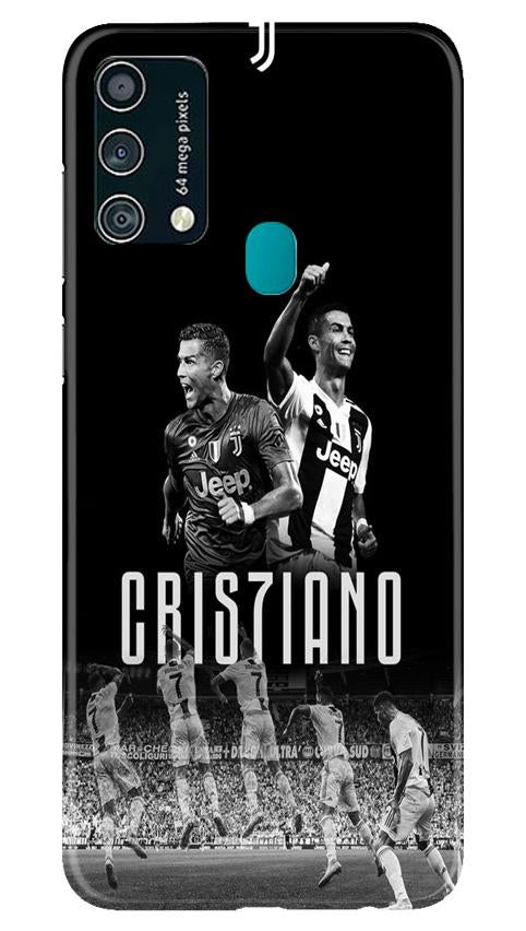 Cristiano Case for Samsung Galaxy F41  (Design - 165)