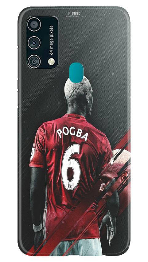 Pogba Case for Samsung Galaxy F41  (Design - 167)