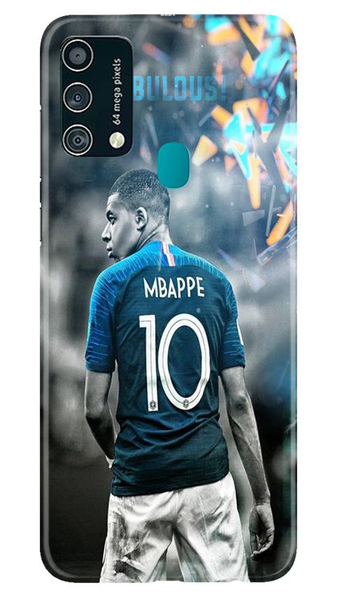 Mbappe Case for Samsung Galaxy F41  (Design - 170)