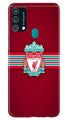Liverpool Case for Samsung Galaxy F41  (Design - 171)