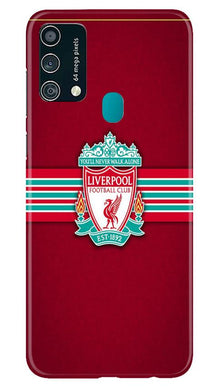 Liverpool Mobile Back Case for Samsung Galaxy F41  (Design - 171)