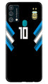 Argentina Case for Samsung Galaxy F41  (Design - 173)