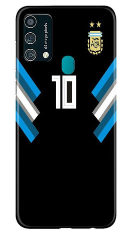 Argentina Case for Samsung Galaxy F41(Design - 173)