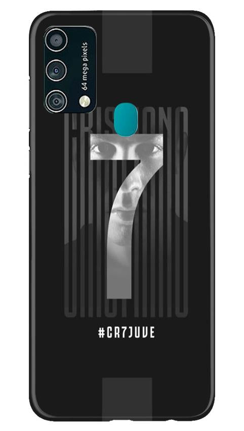 Cristiano Case for Samsung Galaxy F41  (Design - 175)
