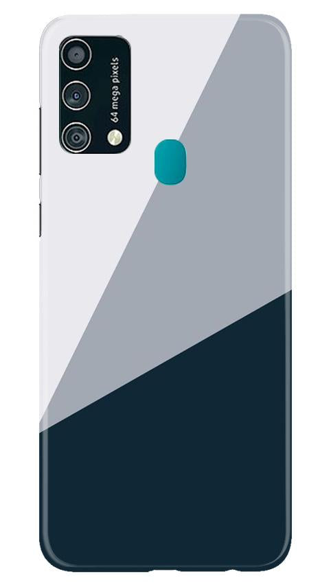 Blue Shade Case for Samsung Galaxy F41 (Design - 182)