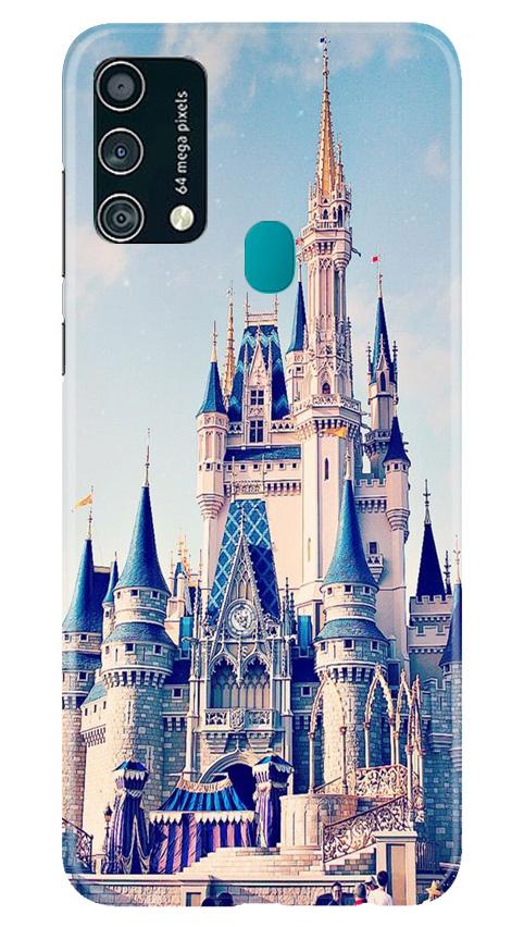 Disney Land for Samsung Galaxy F41 (Design - 185)