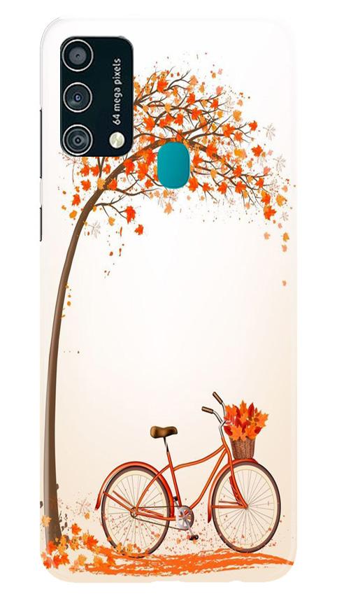 Bicycle Case for Samsung Galaxy F41 (Design - 192)
