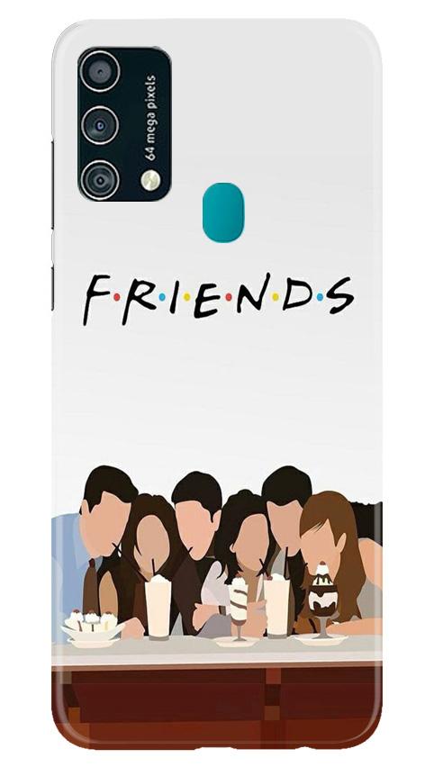 Friends Case for Samsung Galaxy F41 (Design - 200)
