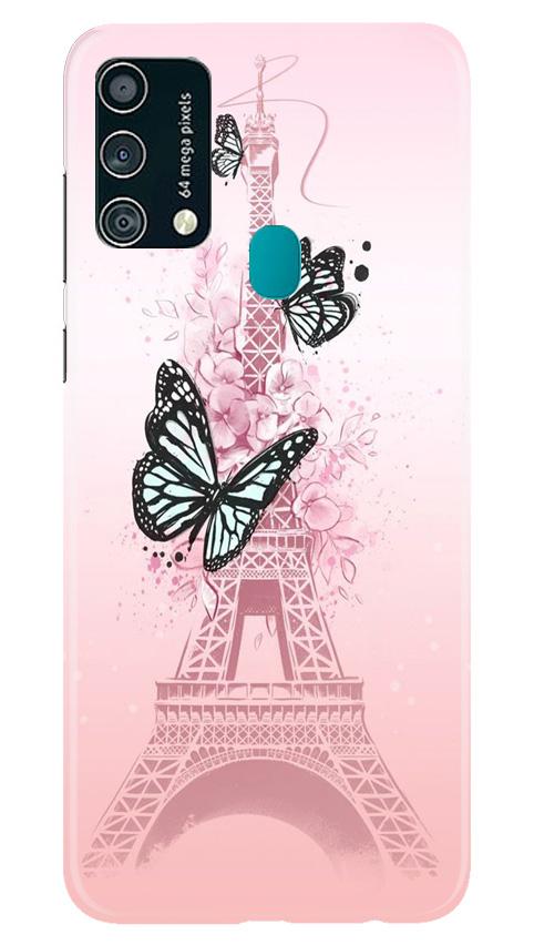 Eiffel Tower Case for Samsung Galaxy F41 (Design No. 211)