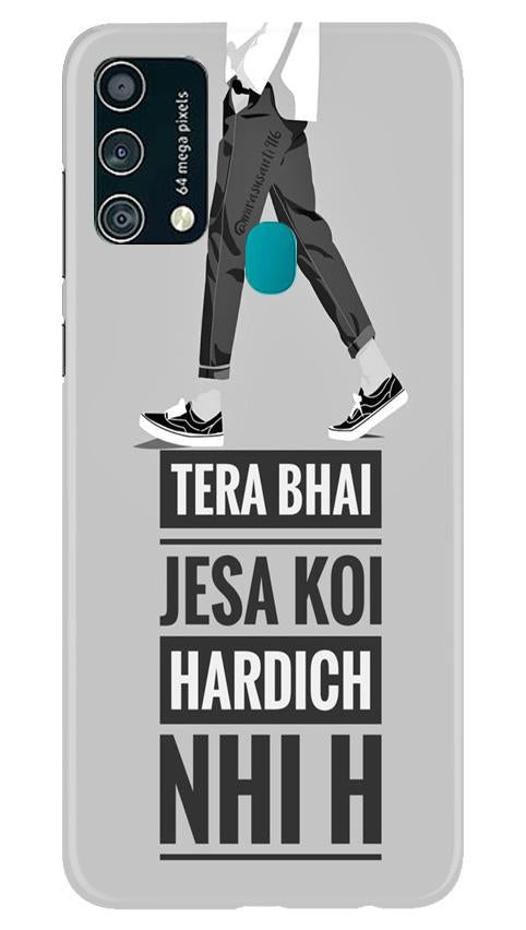 Hardich Nahi Case for Samsung Galaxy F41 (Design No. 214)