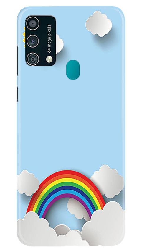 Rainbow Case for Samsung Galaxy F41 (Design No. 225)