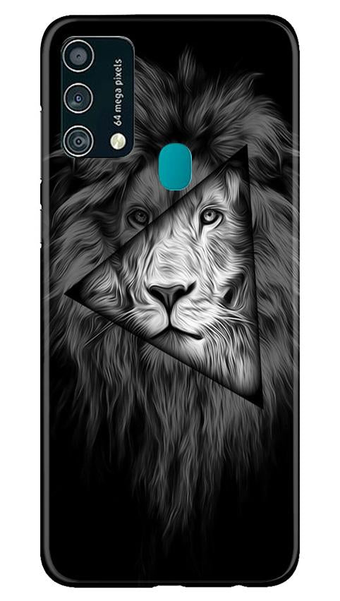 Lion Star Case for Samsung Galaxy F41 (Design No. 226)