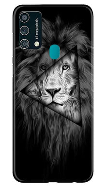 Lion Star Mobile Back Case for Samsung Galaxy F41 (Design - 226)