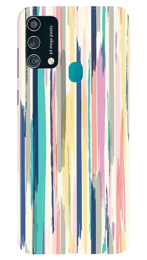 Modern Art Case for Samsung Galaxy F41 (Design No. 241)