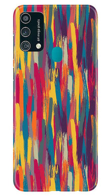 Modern Art Mobile Back Case for Samsung Galaxy F41 (Design - 242)