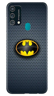 Batman Mobile Back Case for Samsung Galaxy F41 (Design - 244)