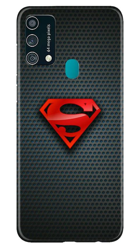 Superman Case for Samsung Galaxy F41 (Design No. 247)