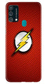 Flash Case for Samsung Galaxy F41 (Design No. 252)
