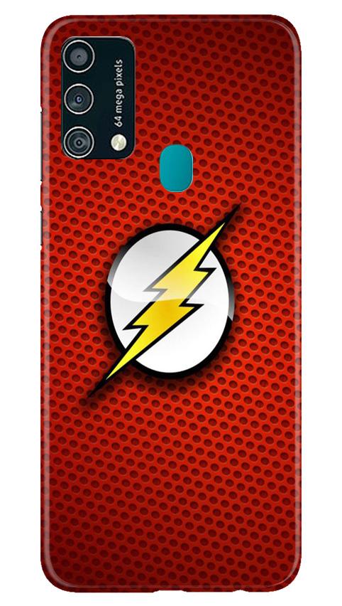 Flash Case for Samsung Galaxy F41 (Design No. 252)