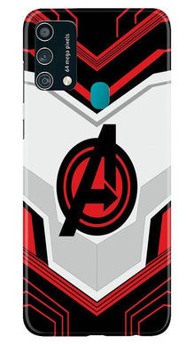 Avengers2 Mobile Back Case for Samsung Galaxy F41 (Design - 255)