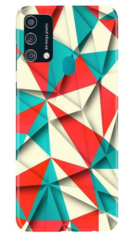 Modern Art Case for Samsung Galaxy F41 (Design No. 271)