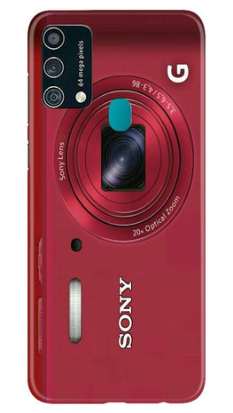 Sony Case for Samsung Galaxy F41 (Design No. 274)
