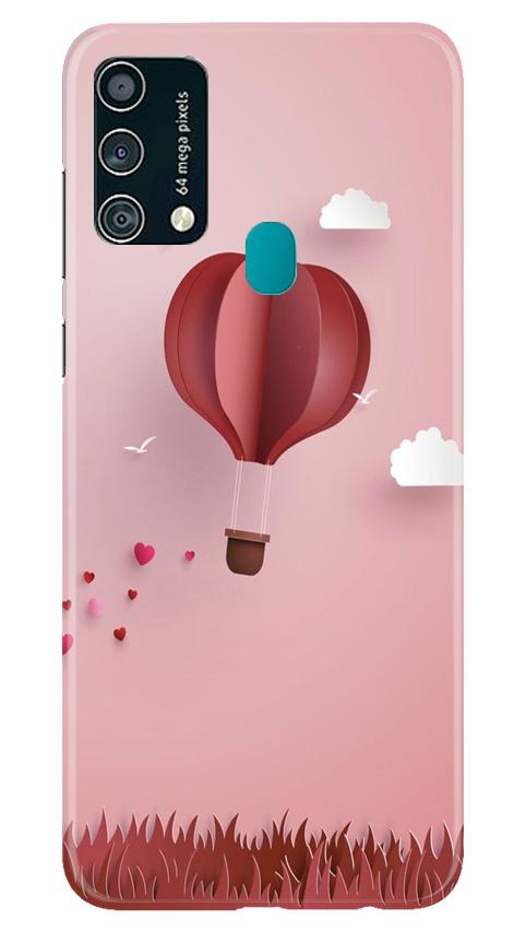 Parachute Case for Samsung Galaxy F41 (Design No. 286)