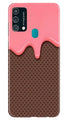 IceCream Case for Samsung Galaxy F41 (Design No. 287)