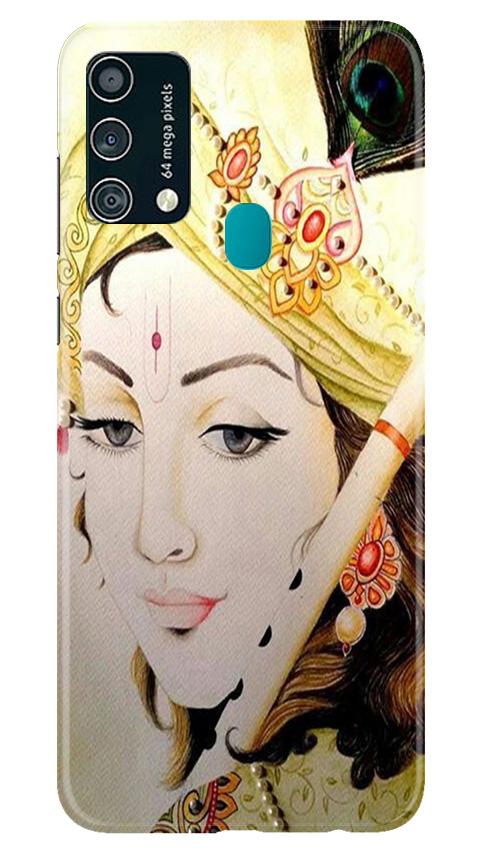 Krishna Case for Samsung Galaxy F41 (Design No. 291)