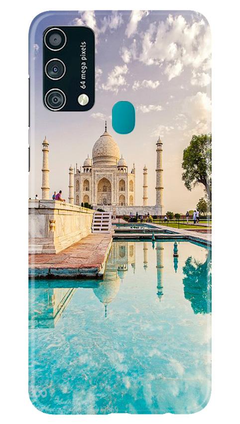 Taj Mahal Case for Samsung Galaxy F41 (Design No. 297)