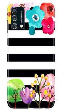 Designer Mobile Back Case for Samsung Galaxy F41 (Design - 300)