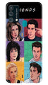 Friends Mobile Back Case for Samsung Galaxy F41 (Design - 357)