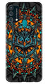 Owl Mobile Back Case for Samsung Galaxy F41 (Design - 360)