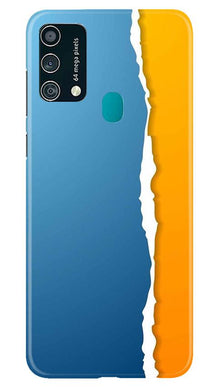 Designer Mobile Back Case for Samsung Galaxy F41 (Design - 371)