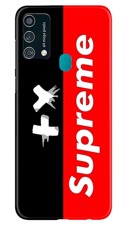 Supreme Mobile Back Case for Samsung Galaxy F41 (Design - 389)