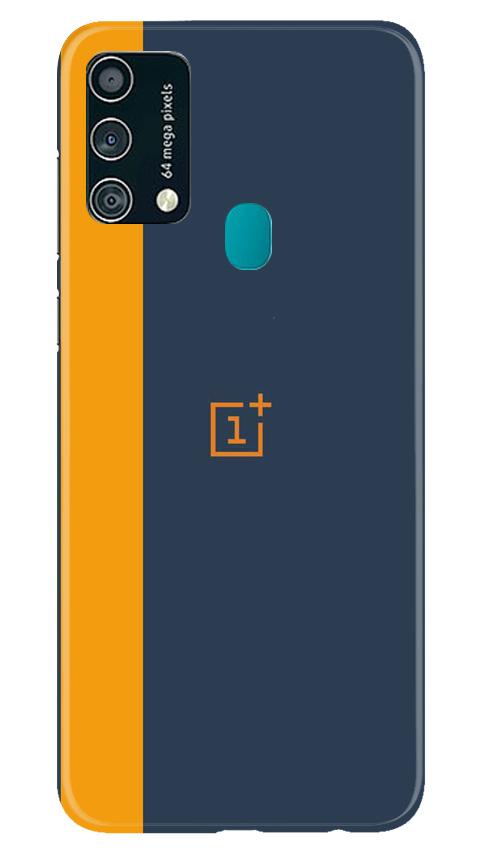Oneplus Logo Mobile Back Case for Samsung Galaxy F41 (Design - 395)