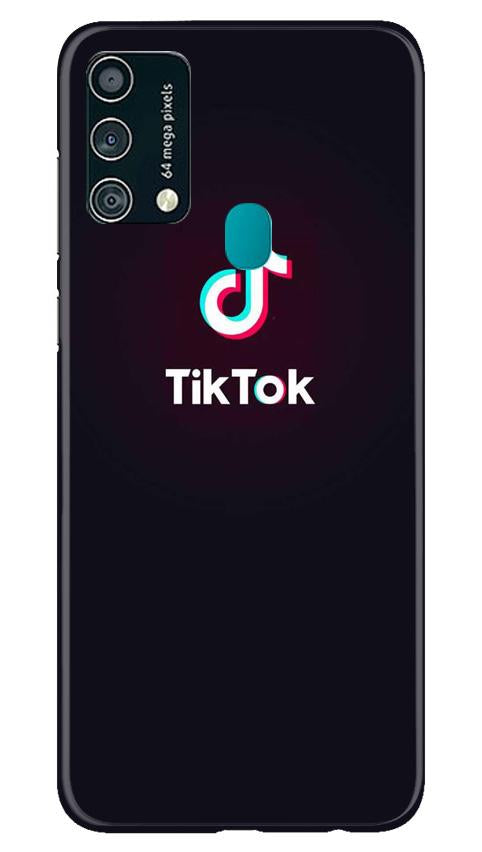 Tiktok Mobile Back Case for Samsung Galaxy F41 (Design - 396)