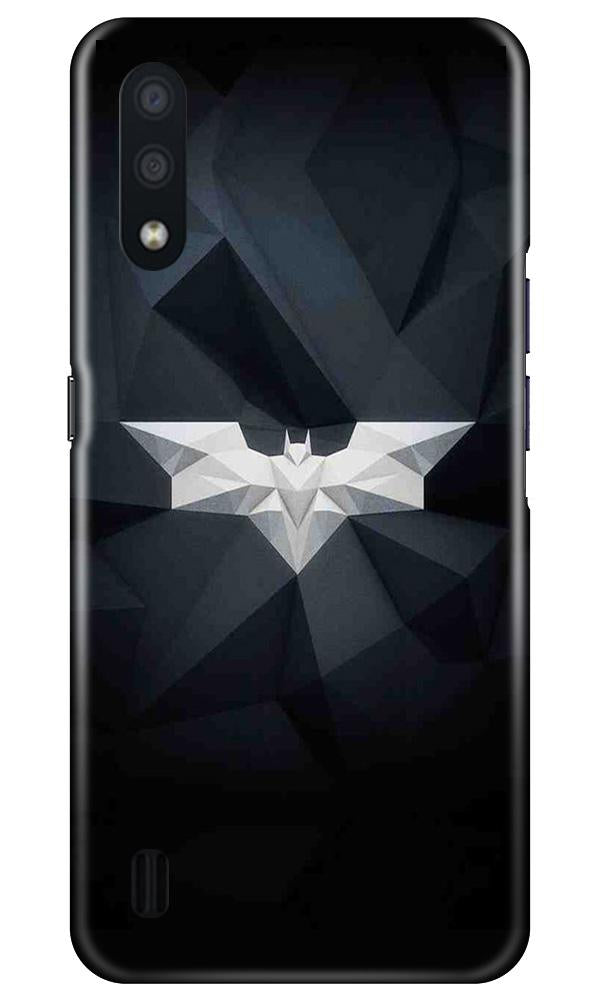 Batman Case for Samsung Galaxy M01