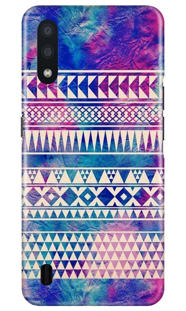 Modern Art Case for Samsung Galaxy M01