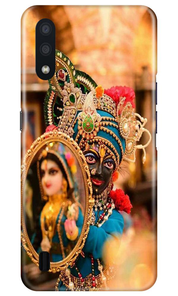 Lord Krishna5 Case for Samsung Galaxy M01